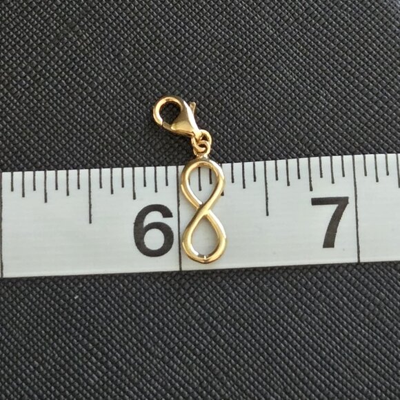 Gold Pendant or charm - detachable - Picture 12 of 16